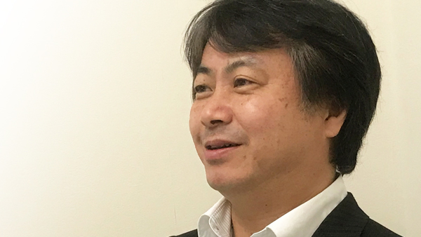 植松石油商事　代表取締役 後藤達（ごとう さとる）